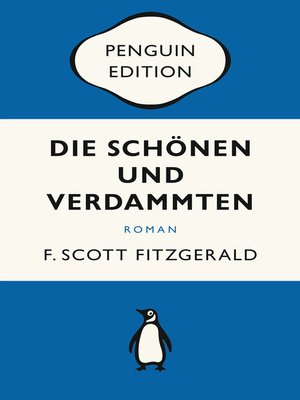 cover image of Die Schönen und Verdammten
